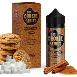 The Cookie Family – Killer Cookie (120ml)