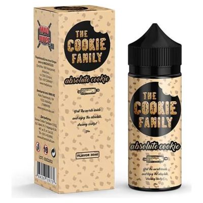 The Cookie Family – Absolute Cookie (120ml)