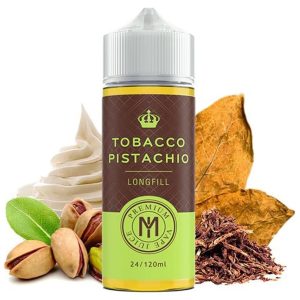 M.I.Juice – Tobacco Pistachio (120ml)