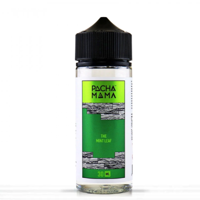 Pacha Mama The Mint Leaf (120ml)