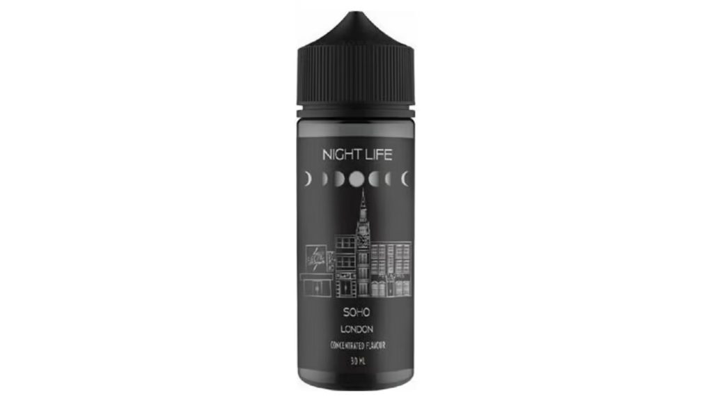 Night Life – Soho (120ml)