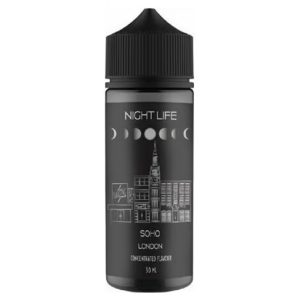 Night Life – Soho (120ml)