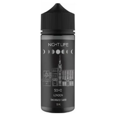 Night Life – Soho (120ml)