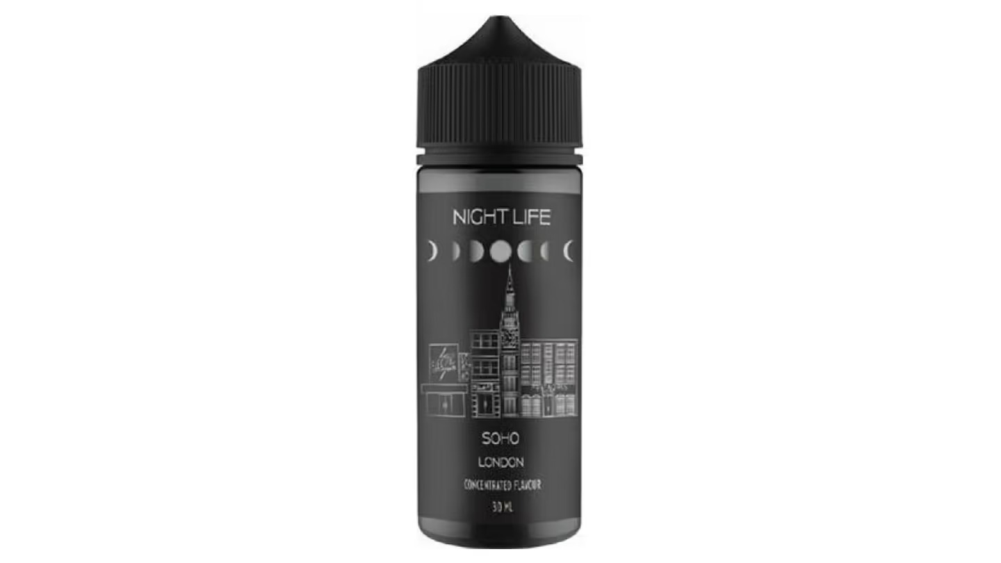 Night Life – Soho (120ml)