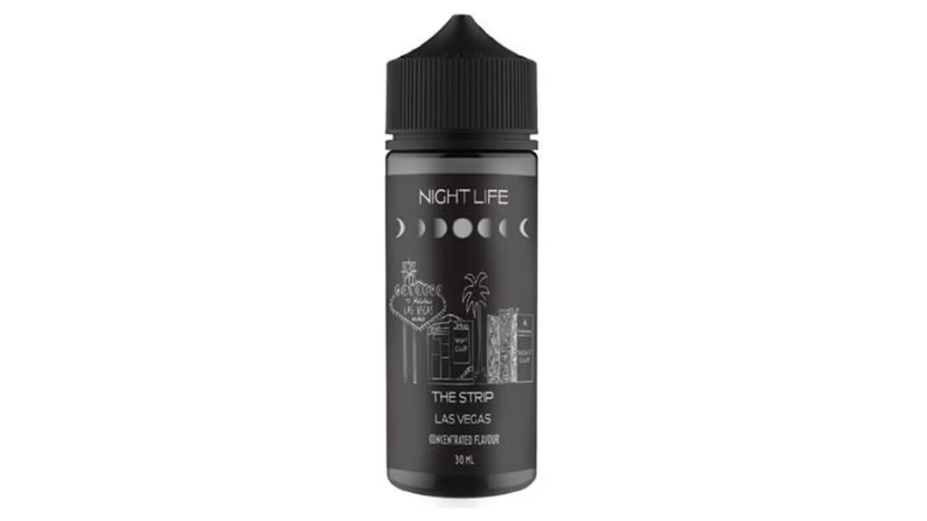 Night Life – The Strip (120ml)