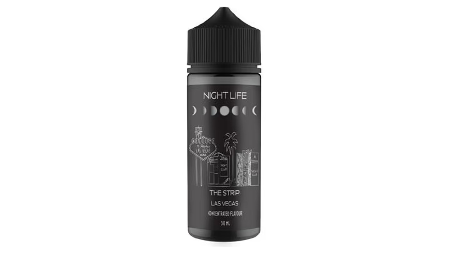 Night Life – The Strip (120ml)