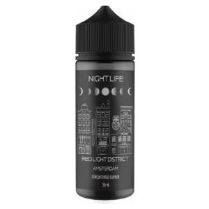 Night Life – Red Light District (120ml)