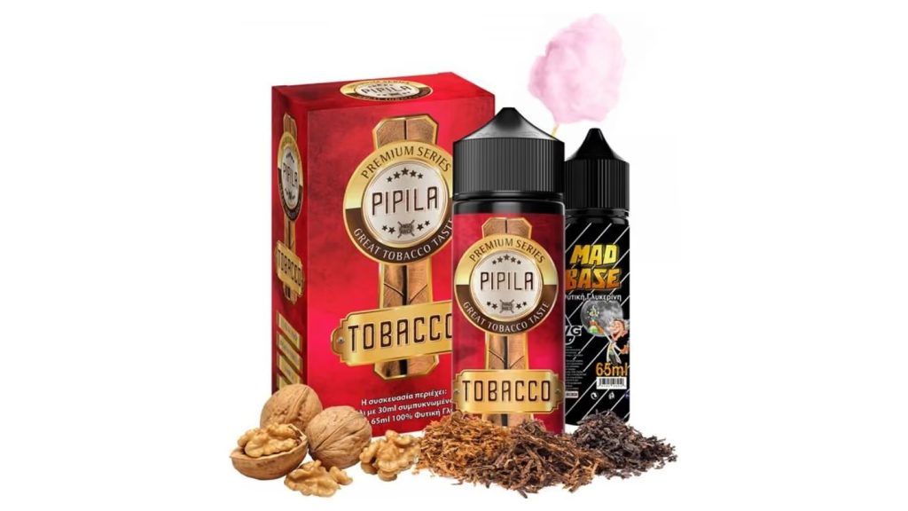Mad Juice - Pipila (120ml)