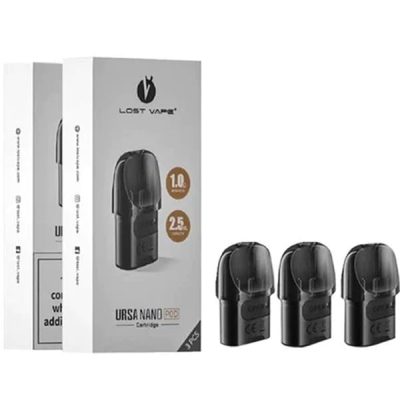 Lost Vape Ursa Nano Pod Cartridge