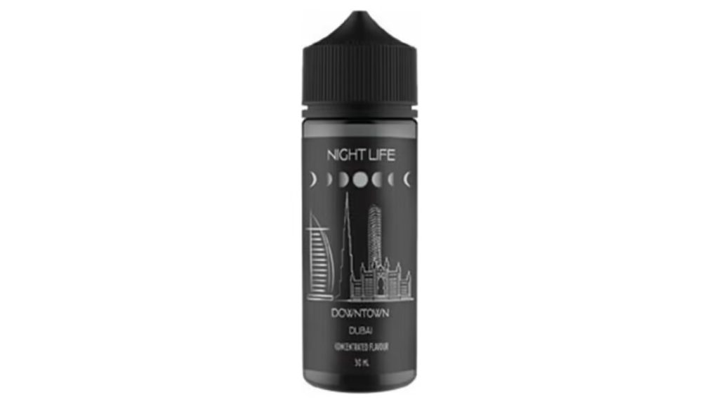 Night Life – Downtown (120ml)