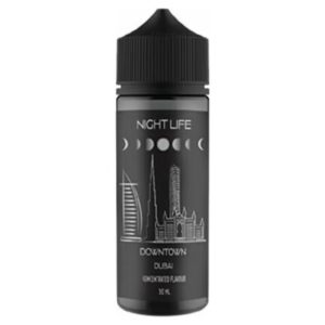Night Life – Downtown (120ml)