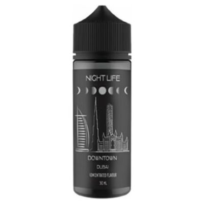 Night Life – Downtown (120ml)