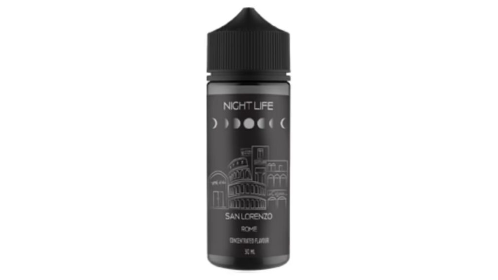 Night Life – San Lorenzo (120ml)