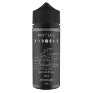 Night Life – San Lorenzo (120ml)