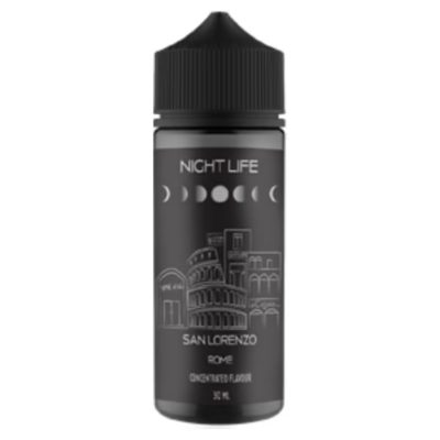 Night Life – San Lorenzo (120ml)