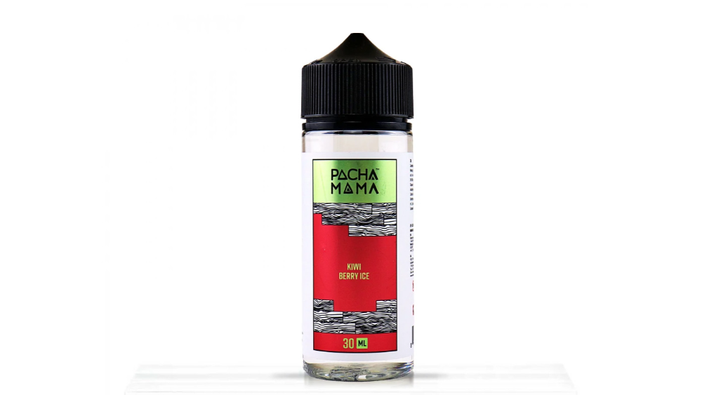 Pacha Mama Peach Kiwi Berry Ice (120ml)