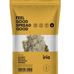 Iria Feel Good Spread Good με 15% Cbd 2 g