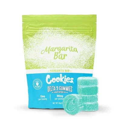 Cookies® DELTA 9 Gummies – MargaritaBar