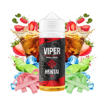 Viper Hentai 120ml
