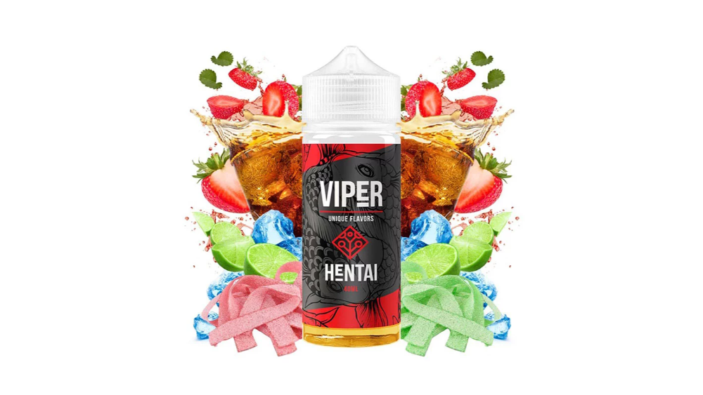 Viper Hentai 120ml