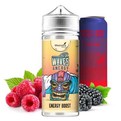 WAVES ENERGY BOOST 120ML