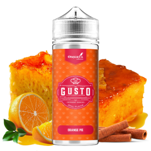Gusto-Orange Pie 120ml