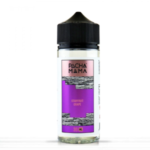 Pacha Mama Starfruit Grape (120ml)