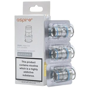 Aspire Odan Mesh Coils