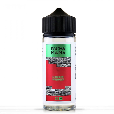 Pacha Mama Strawberry Watermelon (120ml)