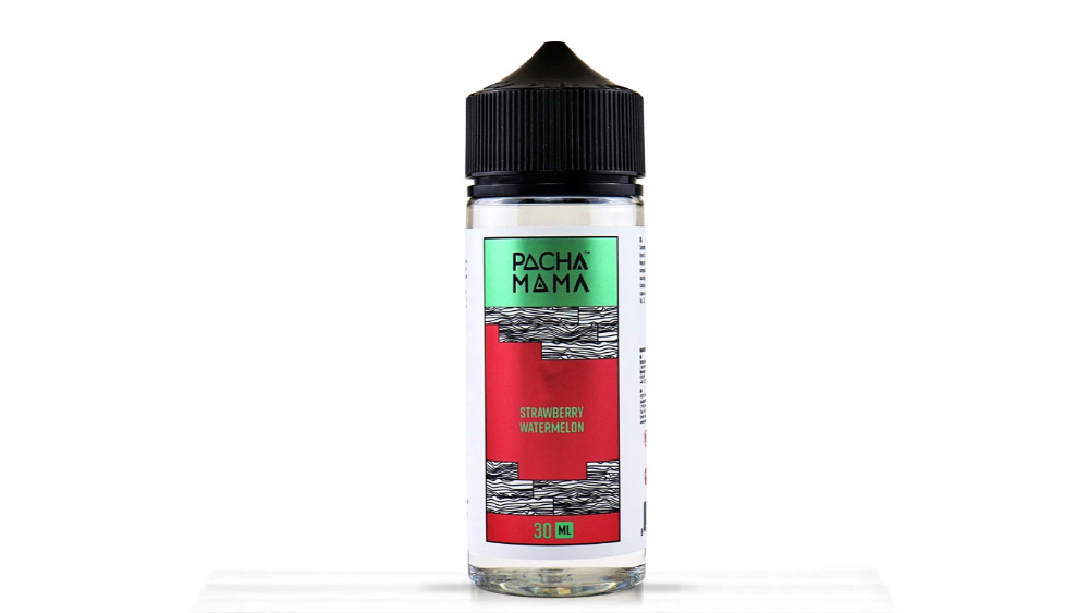 Pacha Mama Strawberry Watermelon (120ml)