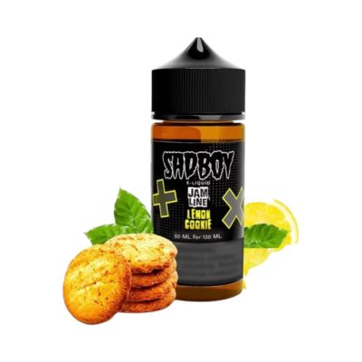 SADBOY Jam Line Lemon Cookie