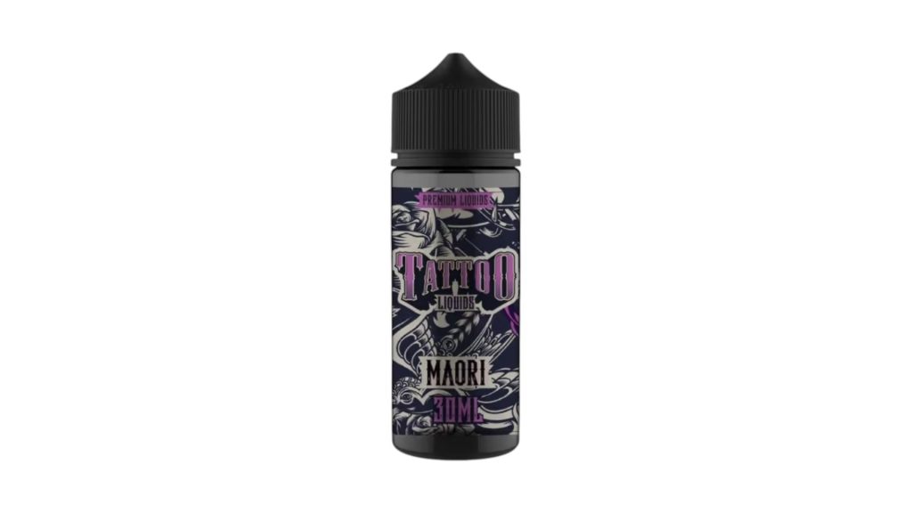 Tattoo Liquids-Maori (120ml)