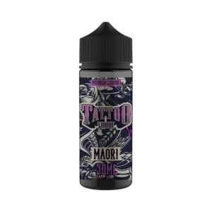 Tattoo Liquids-Maori (120ml)