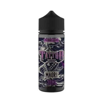Tattoo Liquids-Maori (120ml)