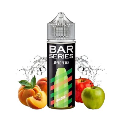 Bar Series Apple Peach 120ml