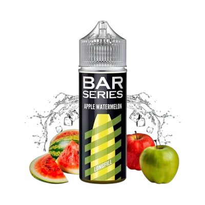Bar Series Apple Watermelon 120ml