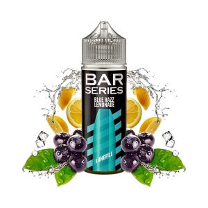 Bar Series Blue Razz Lemonade 120ml
