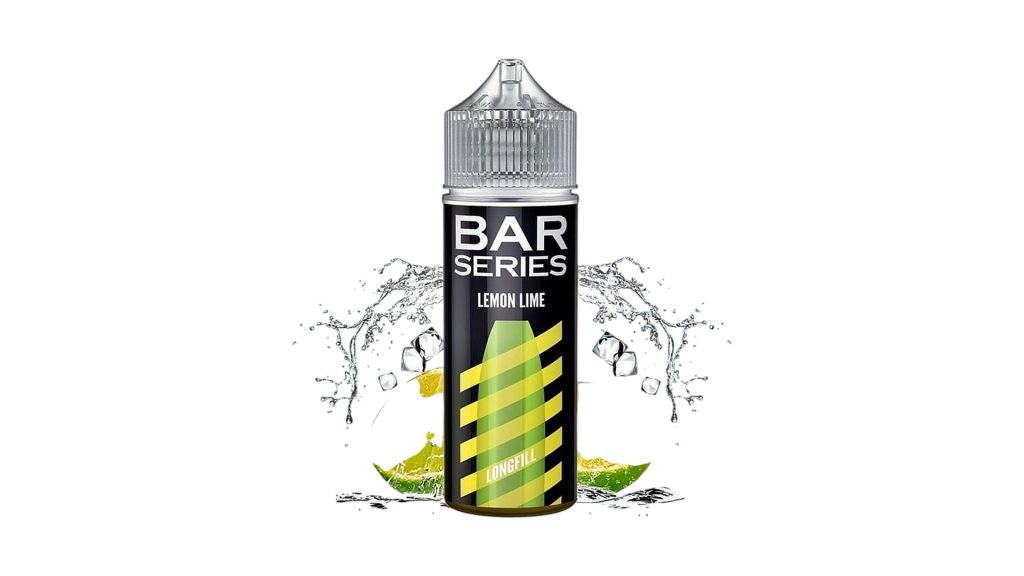 Bar Series Lemon Lime 120ml