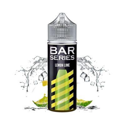 Bar Series Lemon Lime 120ml