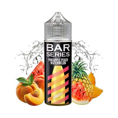 Bar Series Pineapple Peach Watermelon 120ml