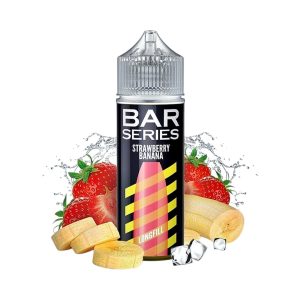Bar Series Strawberry Banana 120ml