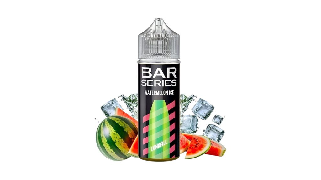 Bar Series Watermelon Ice 120ml