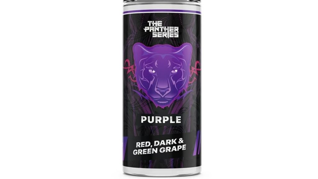 Purple 120ML The Panther Series by Dr. Vapes