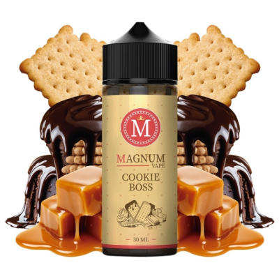 Magnum Cookie Boss 120ml