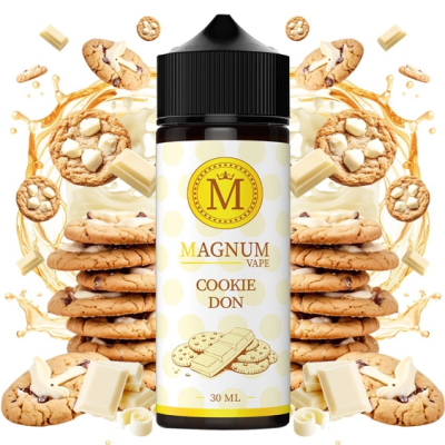 Magnum Cookie Don 120ml