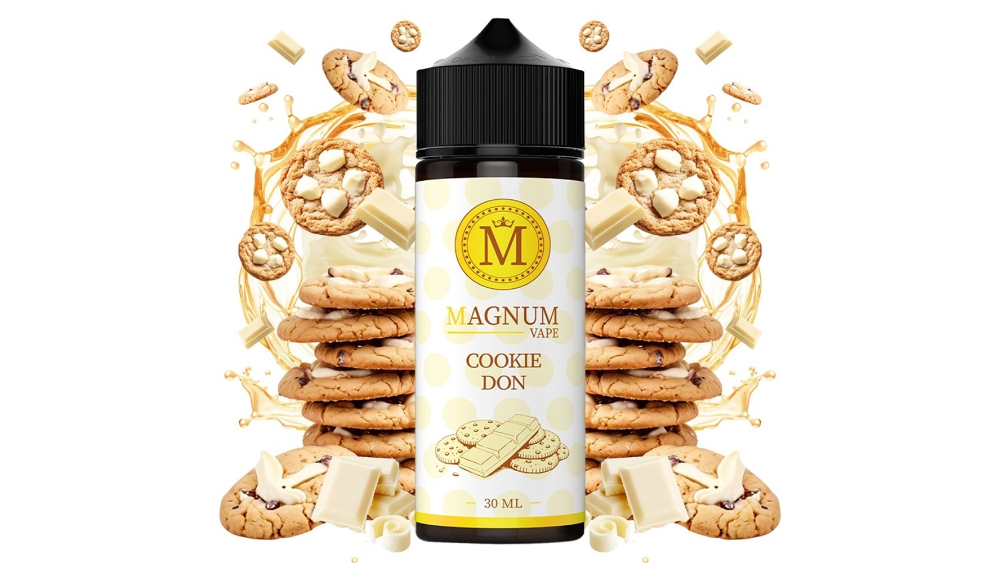 Magnum Cookie Don 120ml
