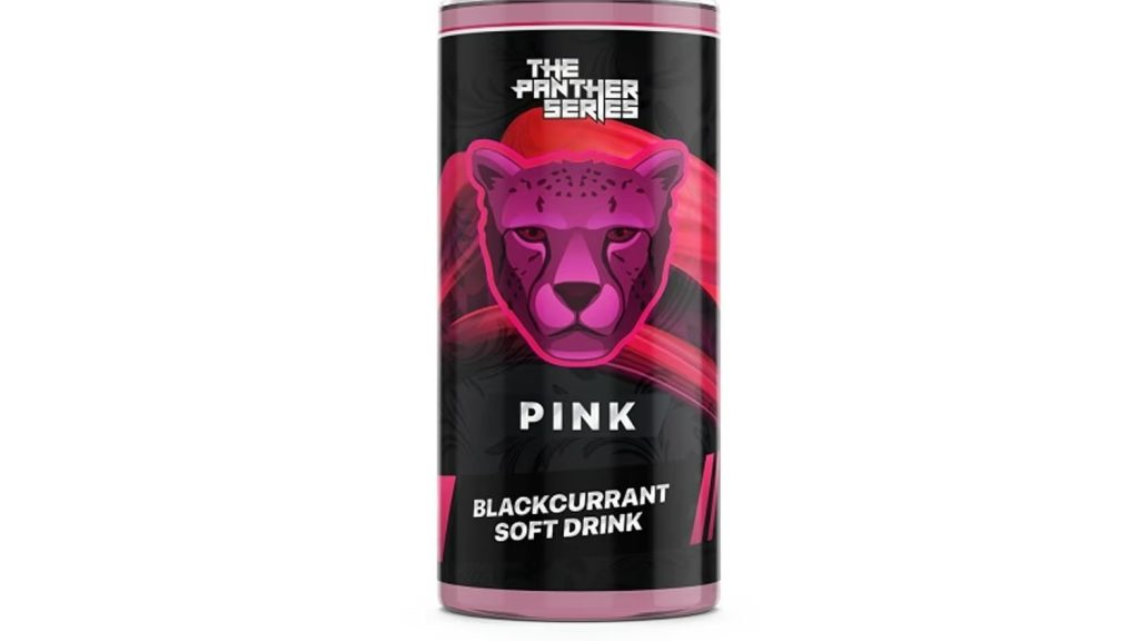 Pink 120ML The Panther Series by Dr. Vapes