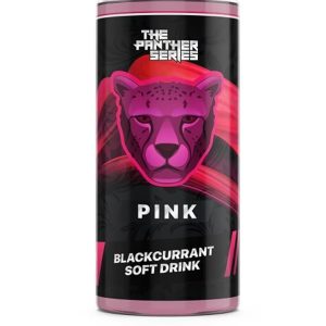 Pink 120ML The Panther Series by Dr. Vapes
