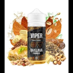 Viper Baklava Tobacco 120ml
