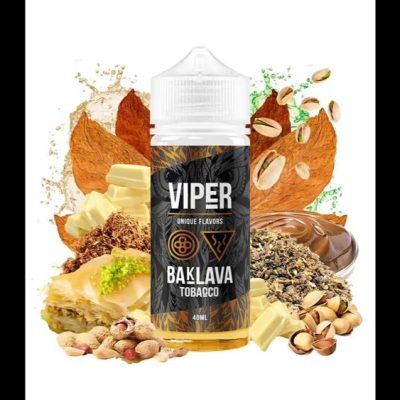 Viper Baklava Tobacco 120ml
